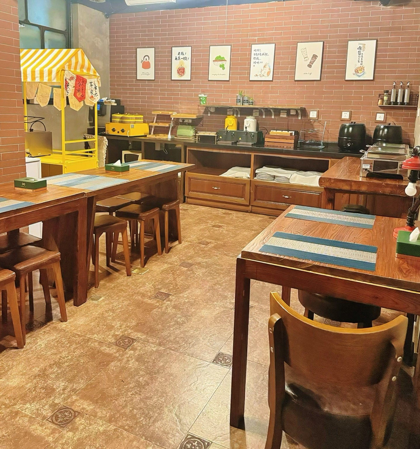 Food & Drinks 5, Nostalgia Hotel(Beijing Yonghe Lama Temple), Beijing