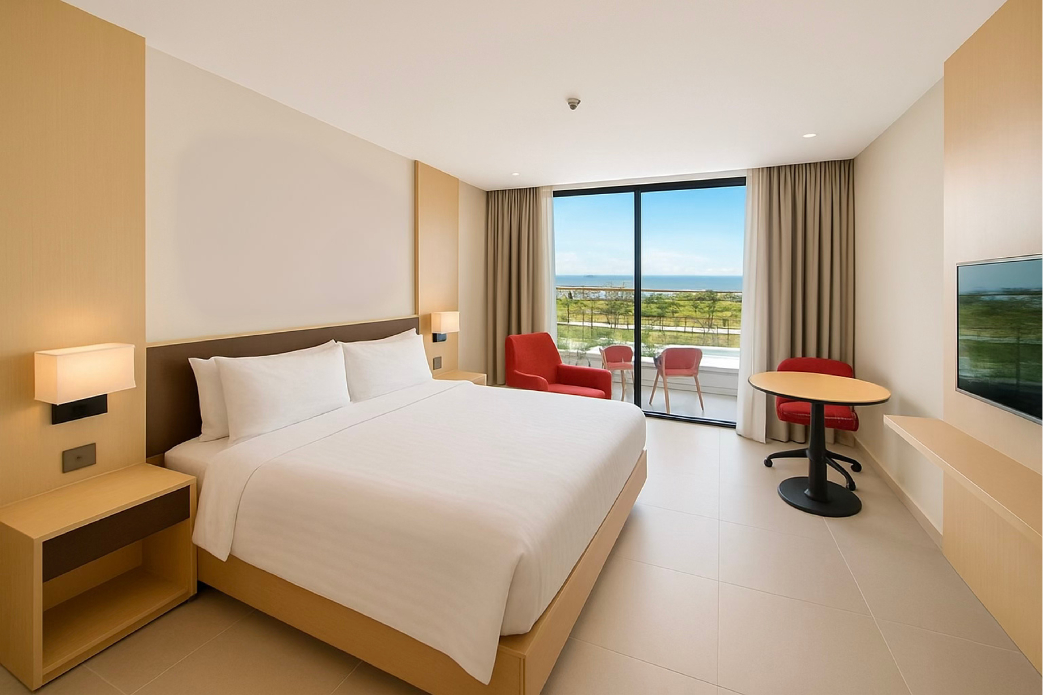 Bedroom 3, The Light of Arena Cam Ranh, Cam Lâm