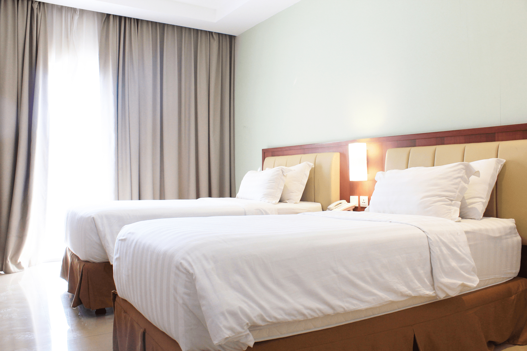 Bedroom 5, Thongs Inn Hotel Kualanamu, Deli Serdang