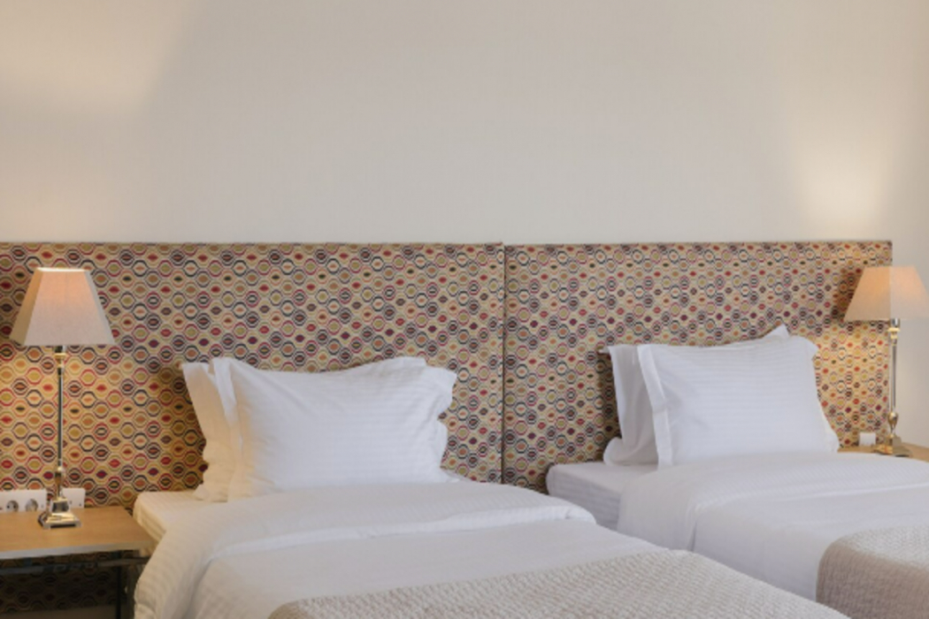 Bedroom 2, Abru, Tbilisi
