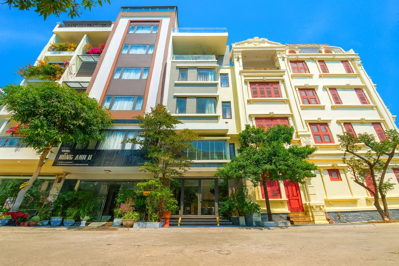Exterior & Views 1, Hồng Anh 2 Hotel, Hạ Long