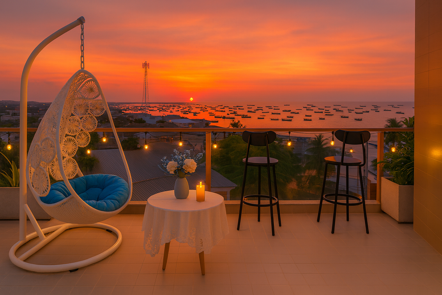 Food & Drinks, Amory Sea View Pool Villa - 5 Bedrooms , Phan Thiết