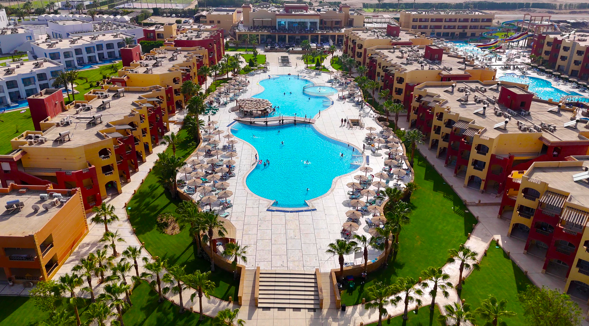 Sport & Beauty 2, Casa Mare Resort , Al-Qusayr
