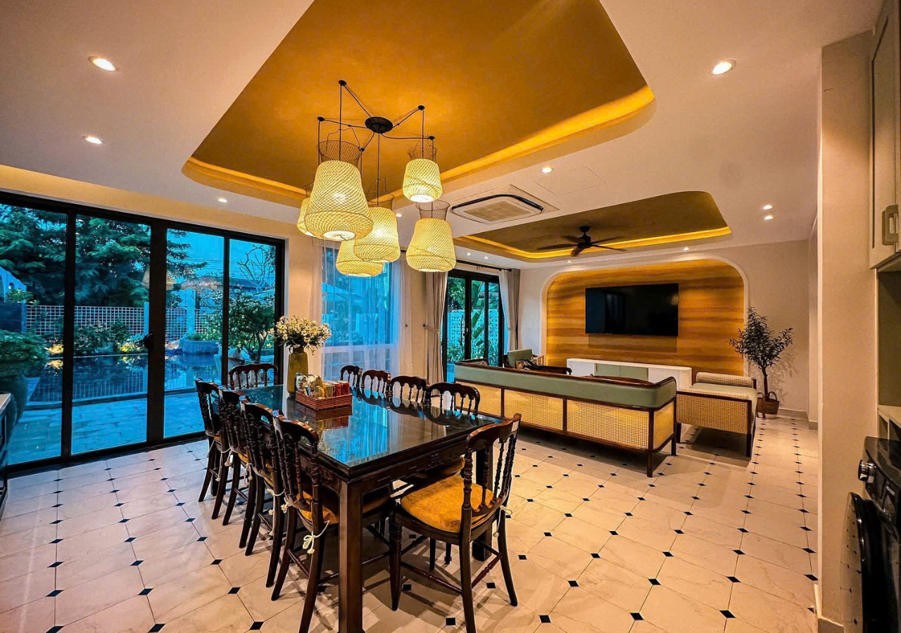 Swimming pool [outdoor] 5, Hometown Retreat Villa Hoi An - 5 min to Old Town, Da Nang