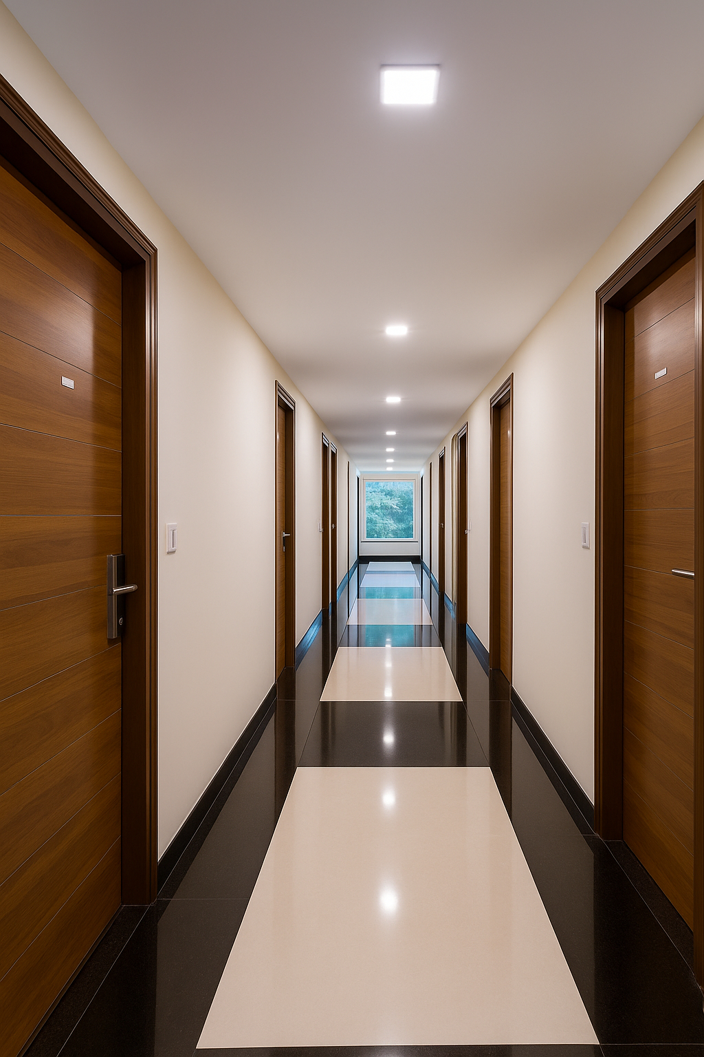 Public Area 3, Hotel Wild Wood - 5 Minutes Walk to Mall Road, Dehradun