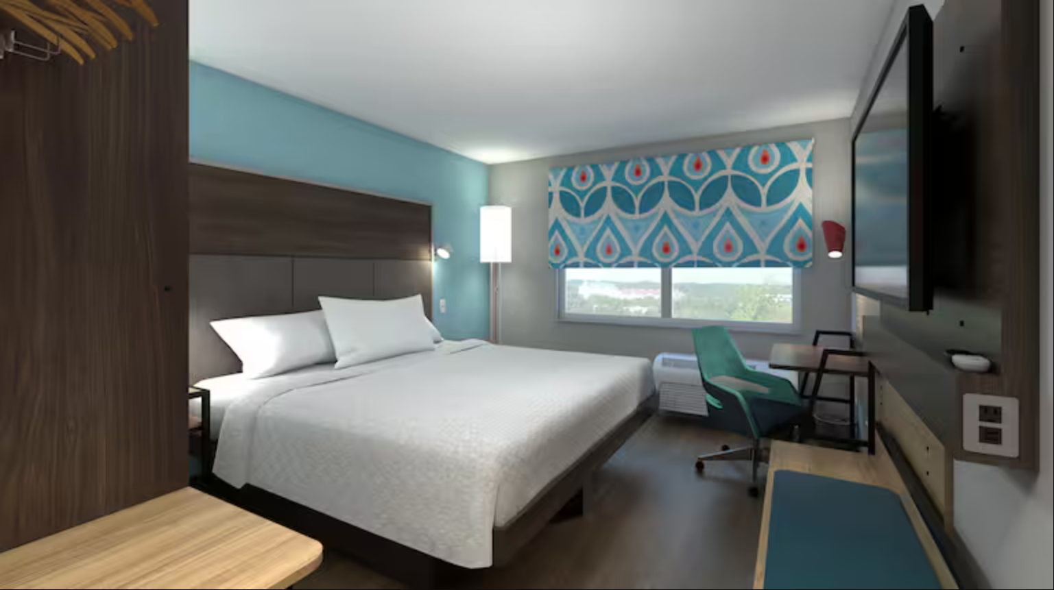 Bedroom, Tru By Hilton Spring Hill, Maury