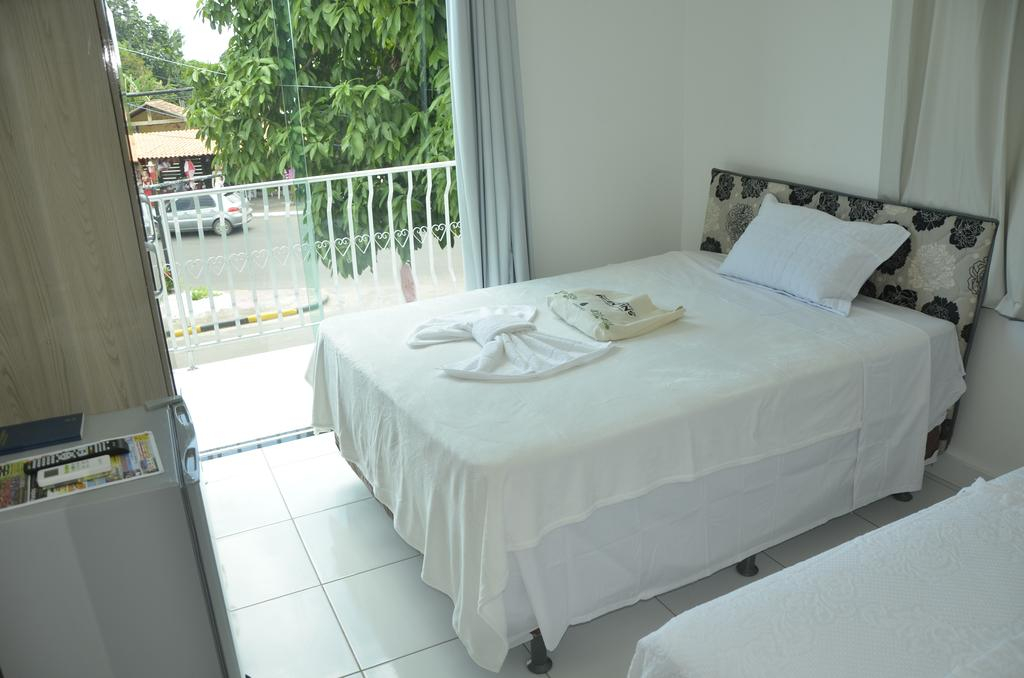 Bedroom 3, Hotel Icamiabas, Parintins