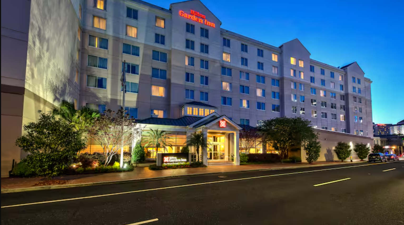 Exterior view 2, Hilton Garden Inn Agdam, Ağdam