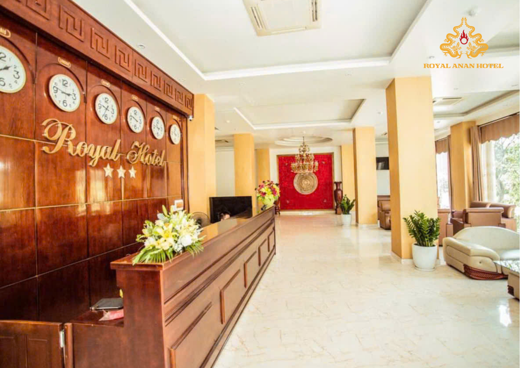 Others, Royal Hotel Ninh Bình, Ninh Bình