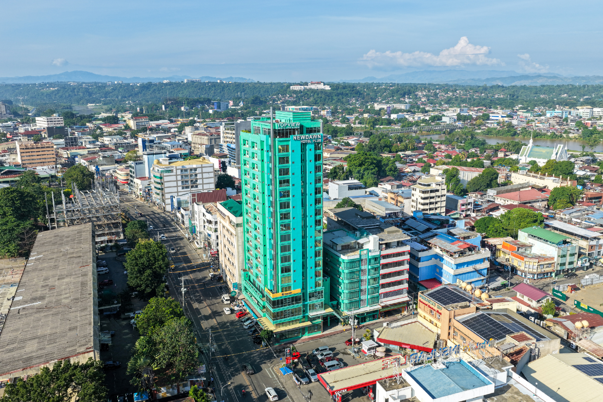Exterior & Views 1, New Dawn Pensionne House, Cagayan de Oro City