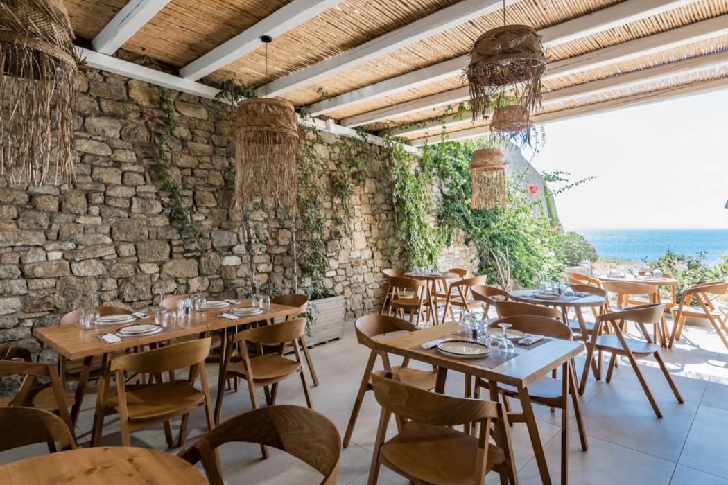 Food & Drinks 4, Super Paradise Suites, South Aegean