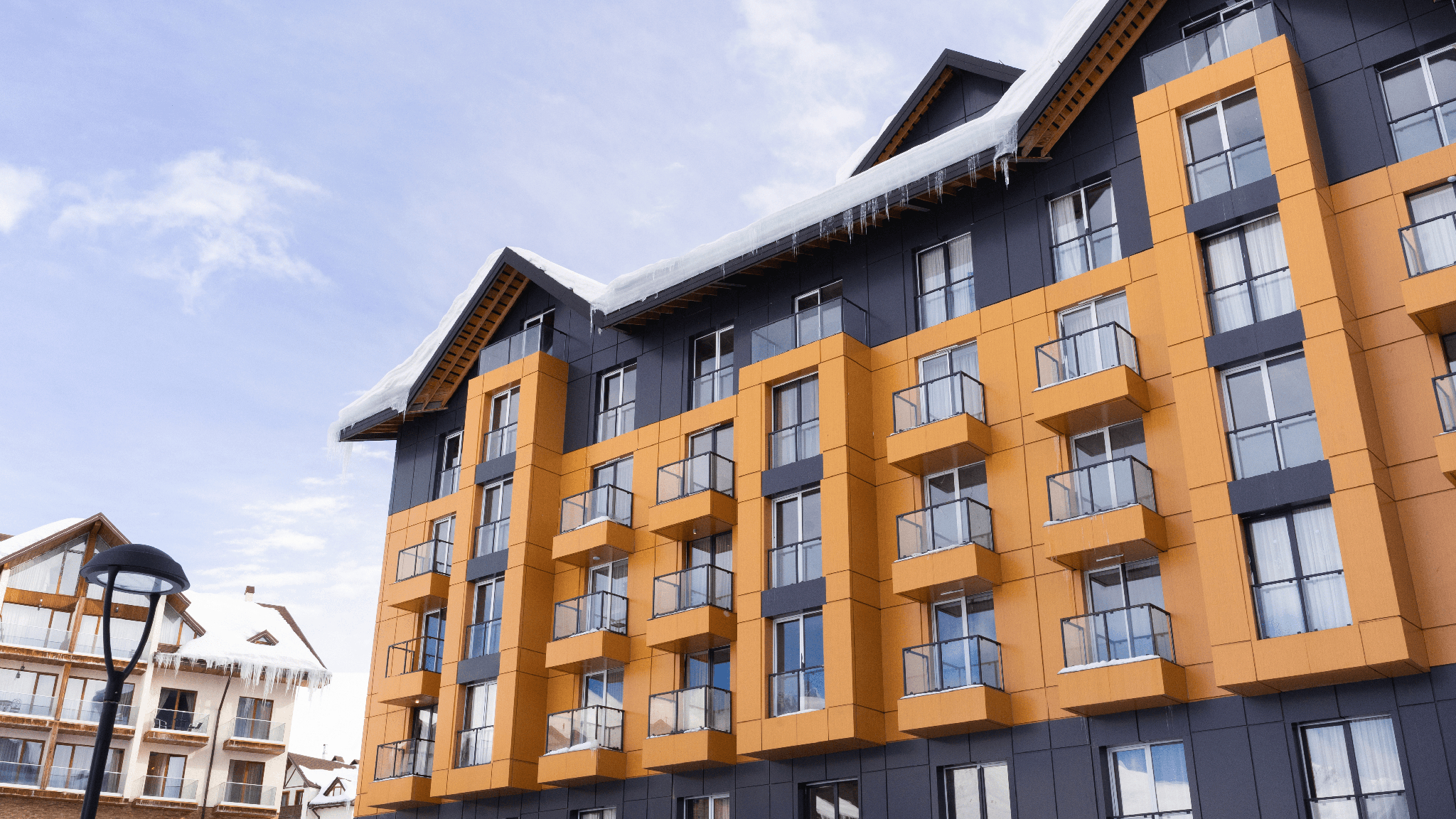 Exterior & Views 4, Gudauri Ski Resort - Four Seasons, Dusheti