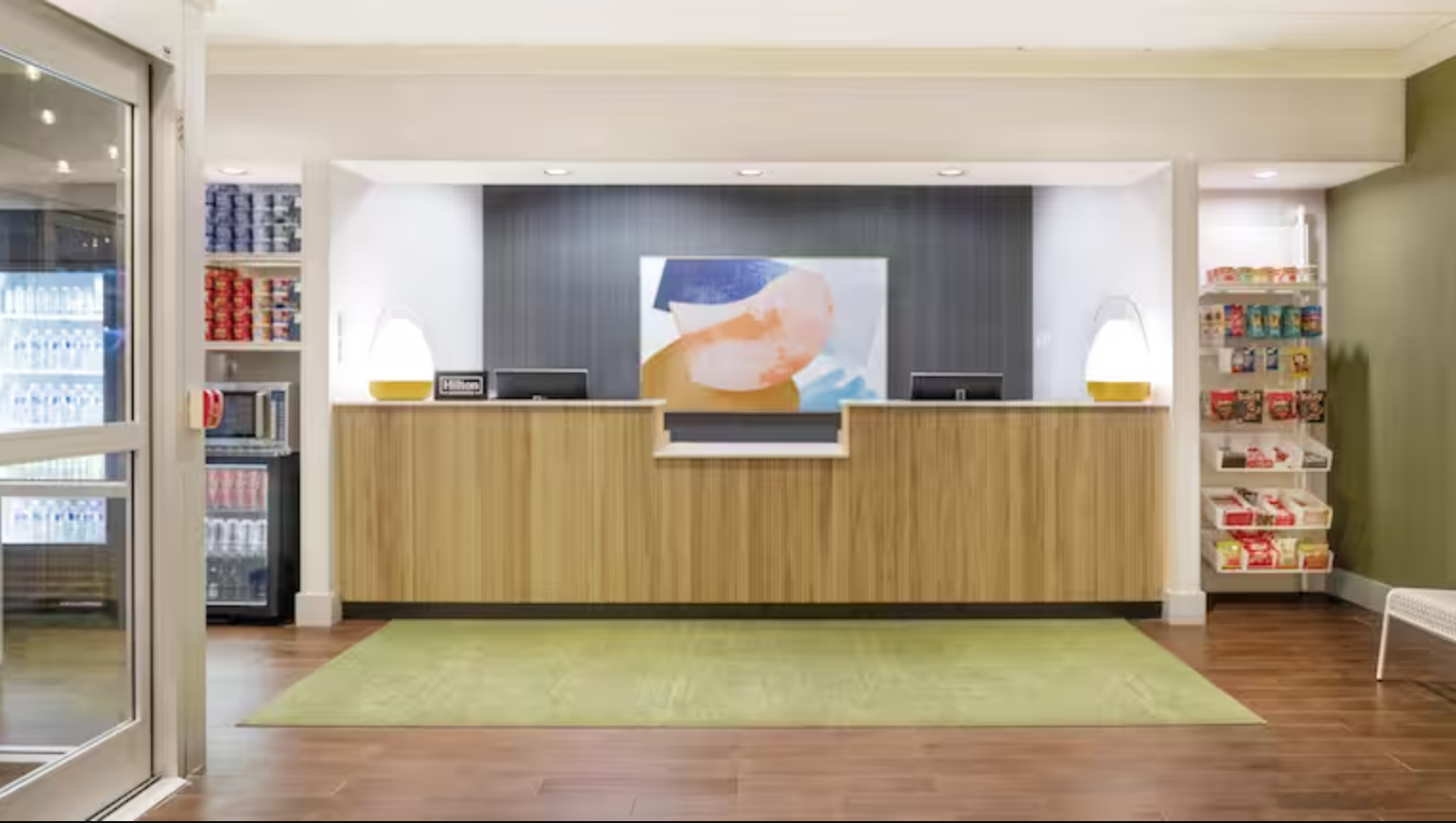 Reception 4, Spark By Hilton Northborough, Worcester