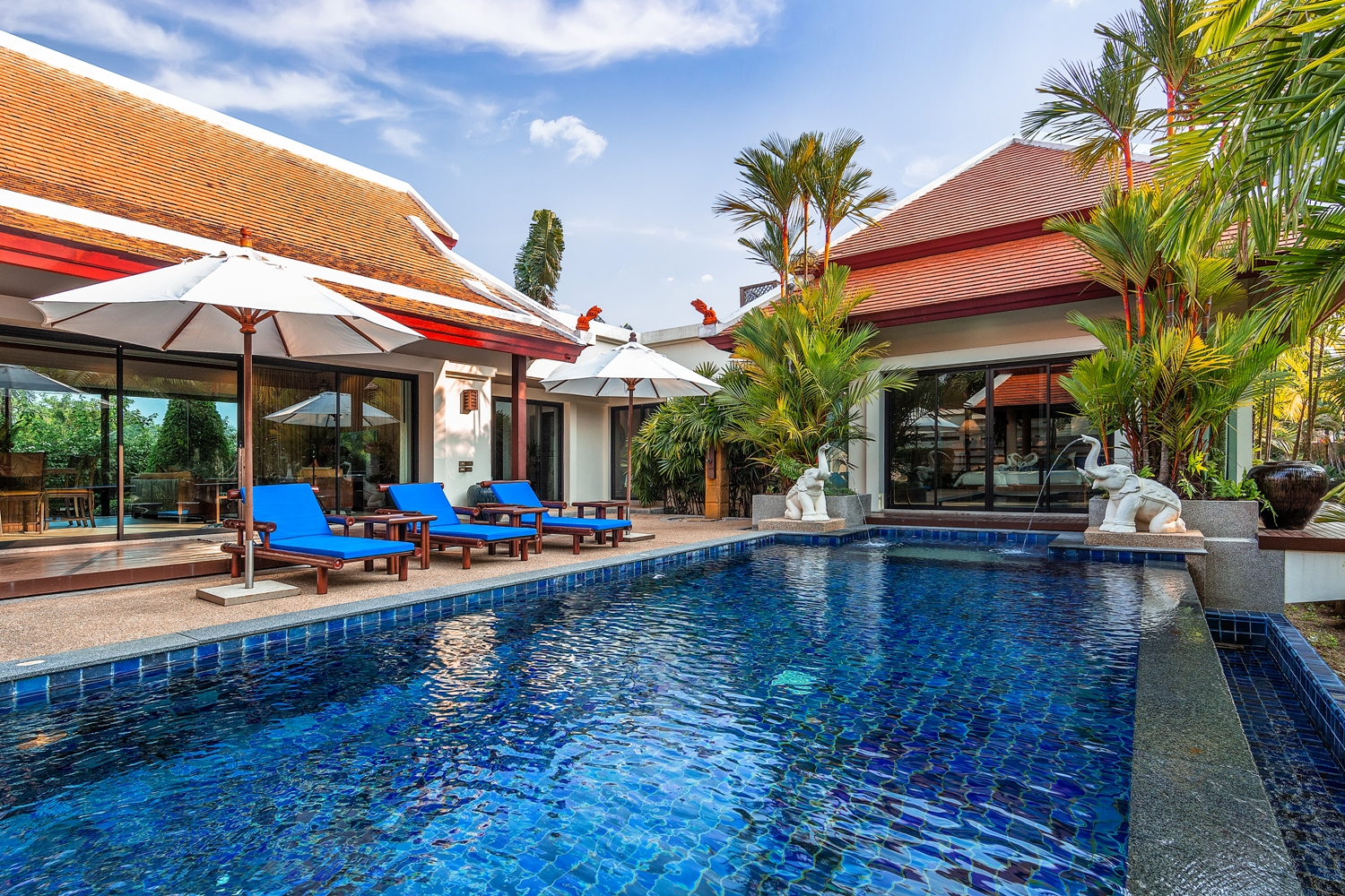 Sport & Beauty 2, VILLA TOGIAN | Private Pool | Naiharn beach, Phuket Island
