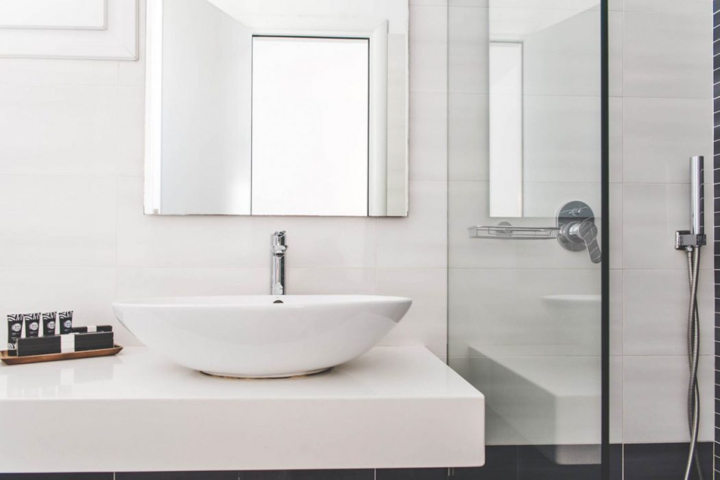 Bathroom 3, Super Paradise Suites, South Aegean