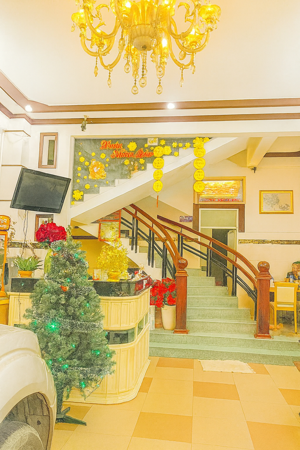 Public Area 2, Nam Dương 3 Hotel, Phan Rang-Tháp Chàm