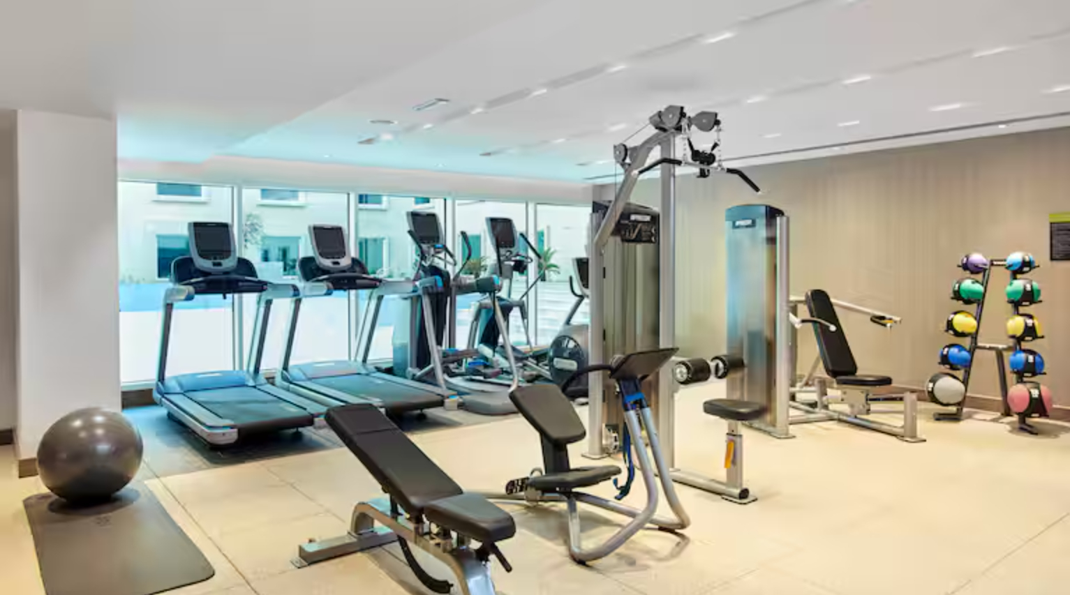 Recreational facilities 4, Hilton Garden Inn Agdam, Ağdam