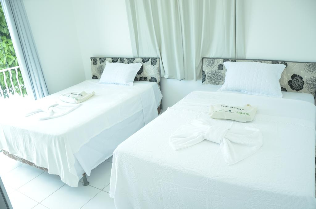 Bedroom 2, Hotel Icamiabas, Parintins