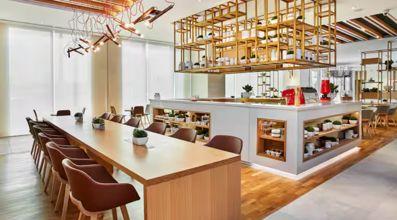 Restaurant 5, Hilton Garden Inn Agdam, Ağdam