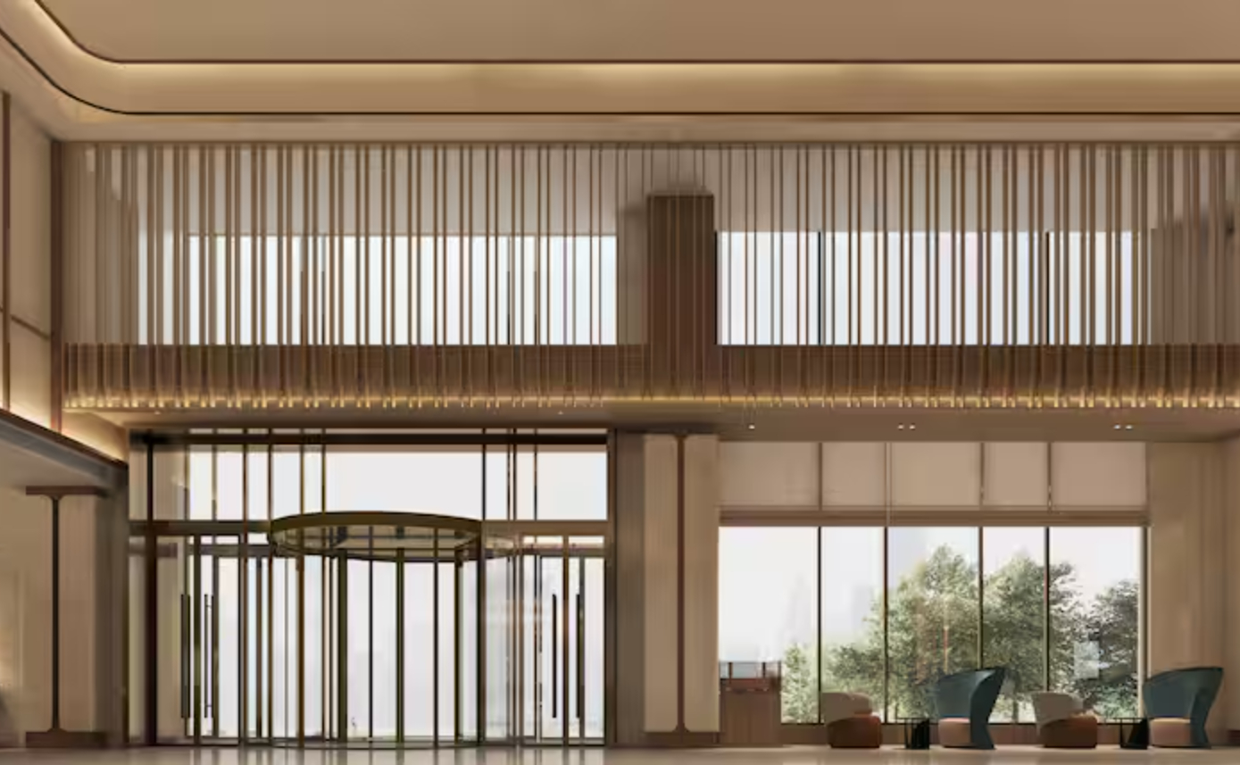 Reception 2, Hilton Garden Inn Songyuan Ningjiang, Songyuan