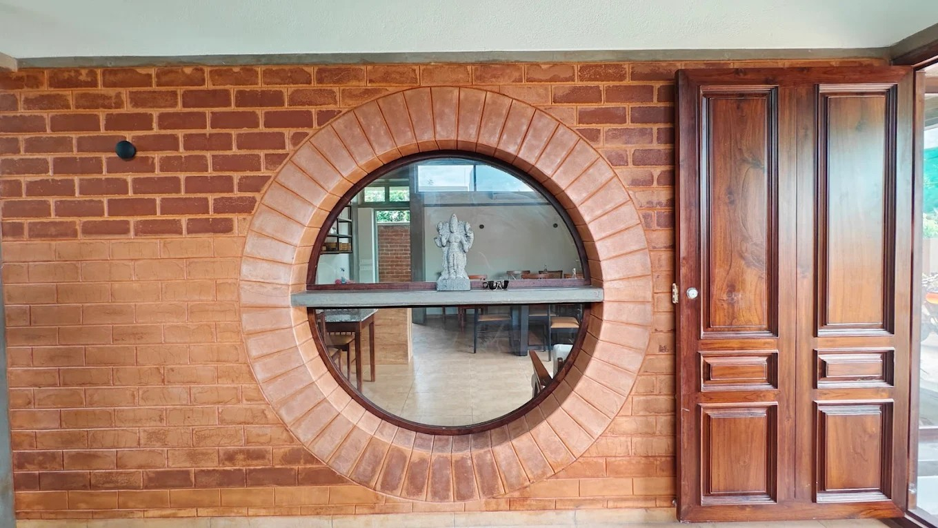 Lobby, Savana Stay, Viluppuram