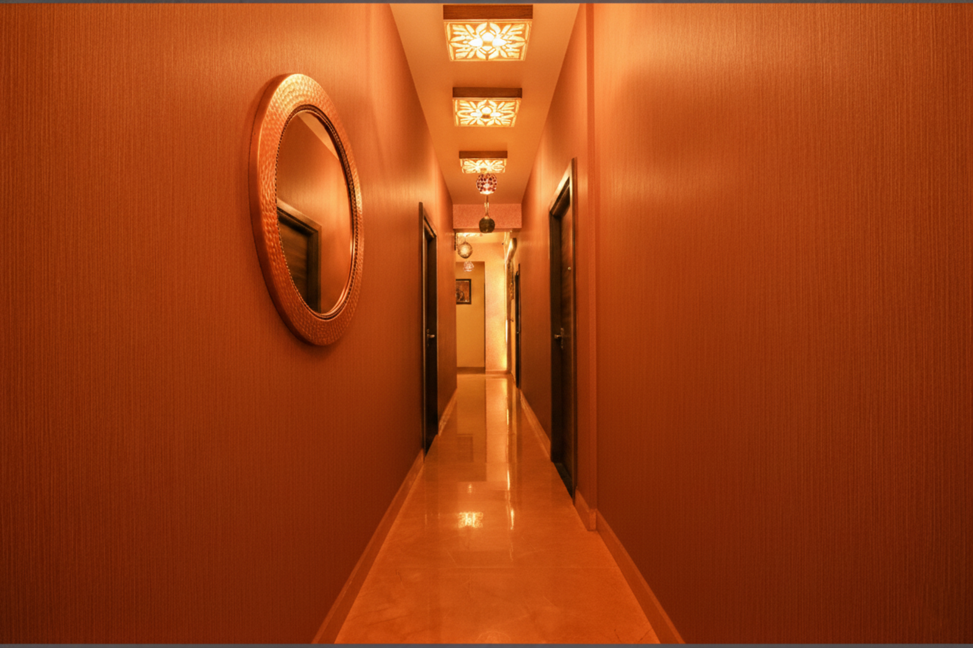 Public Area 2, Fabhotel Vijaylakshmi Stay Inn, Kancheepuram