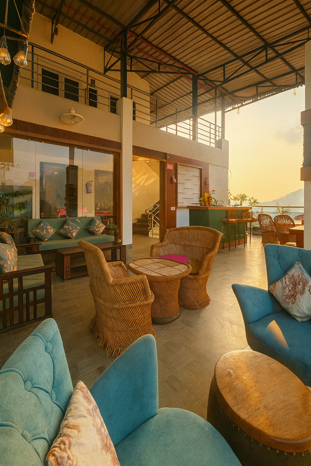 Food & Drinks 2, Residency Inn By White Flower, Garhwal