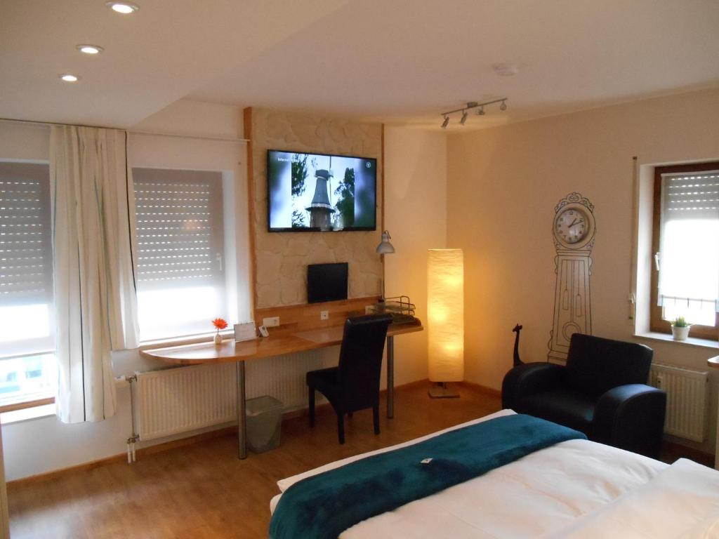 Bedroom, Warum ins Hotel, Heilbronn