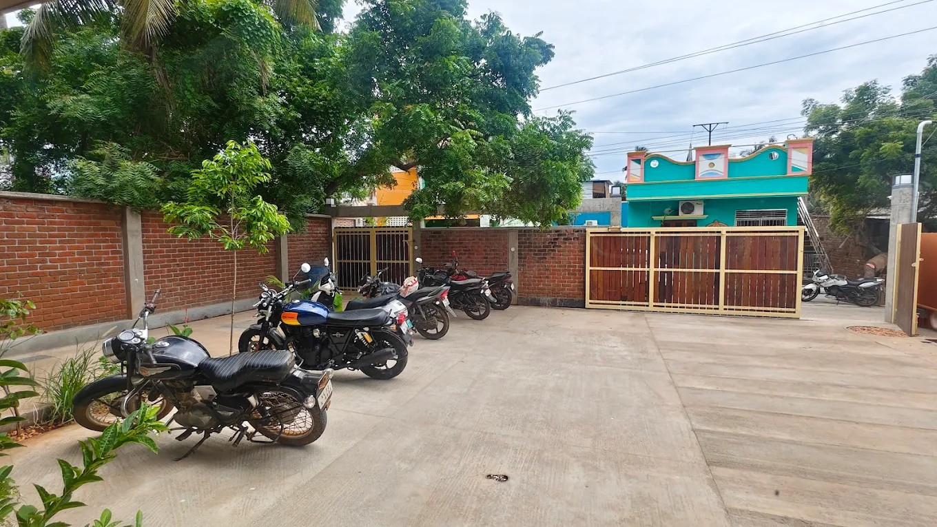 Exterior view, Savana Stay, Viluppuram