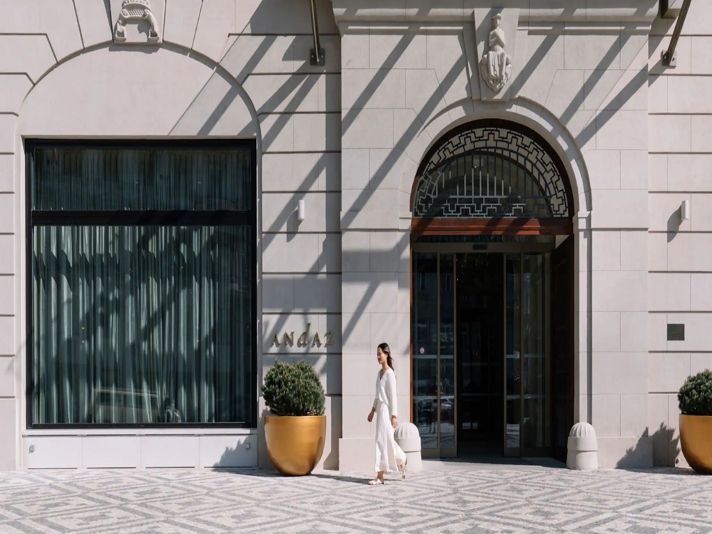 Exterior & Views 1, Andaz Prague, Praha 1