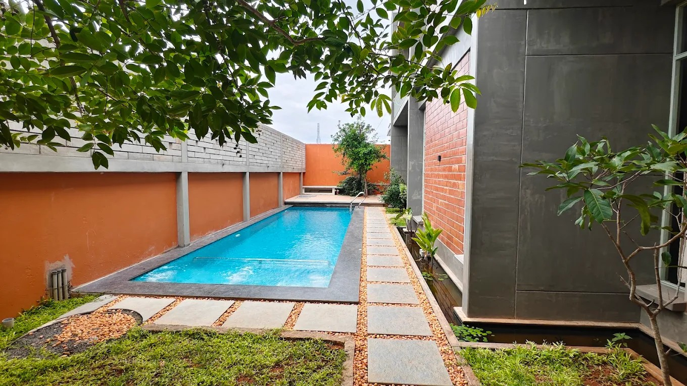 Swimming pool [outdoor], Savana Stay, Viluppuram