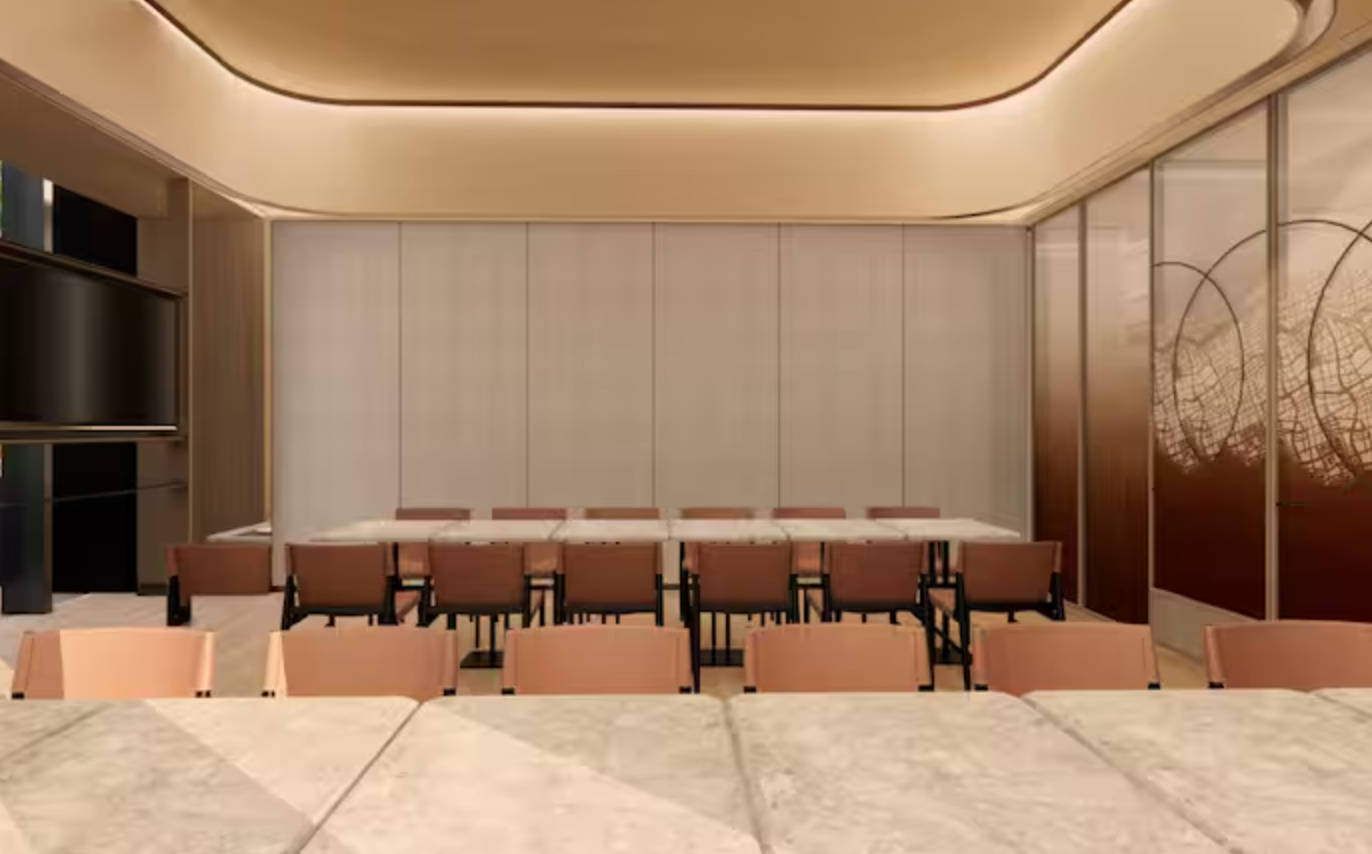 Interior view, Hilton Garden Inn Chengdu East Railway Station, Chengdu