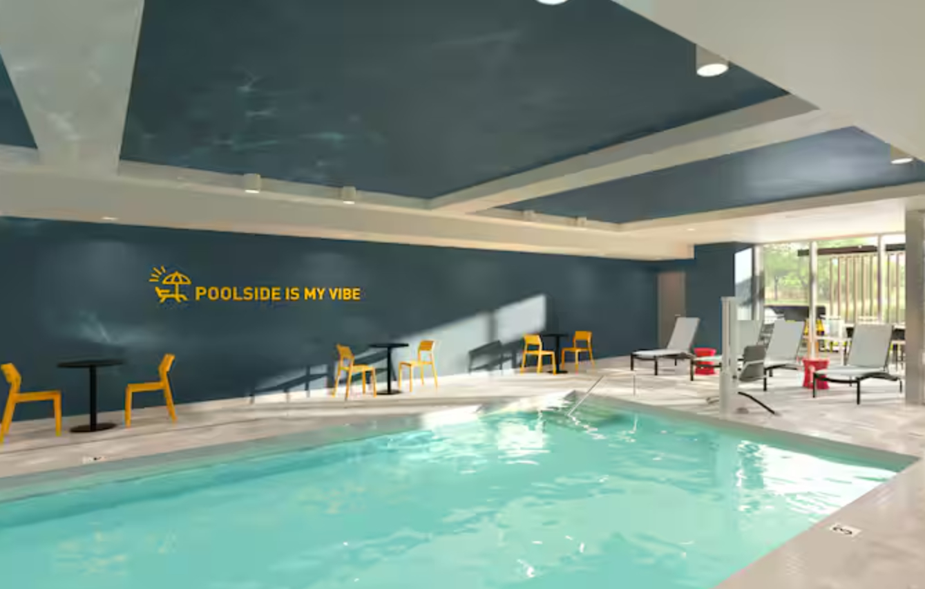 Swimming pool 3, Home2 Suites By Hilton Salisbury Fruitland, Wicomico