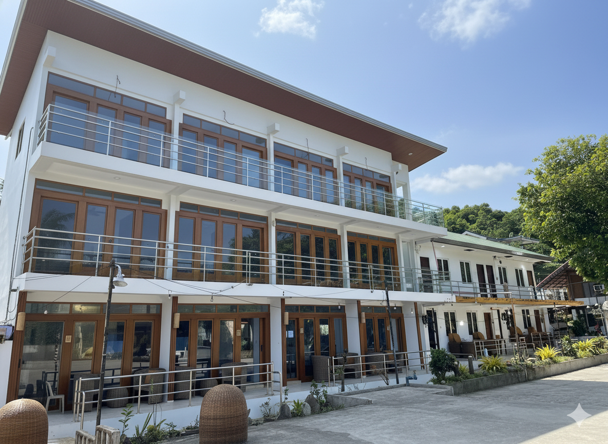 Exterior & Views