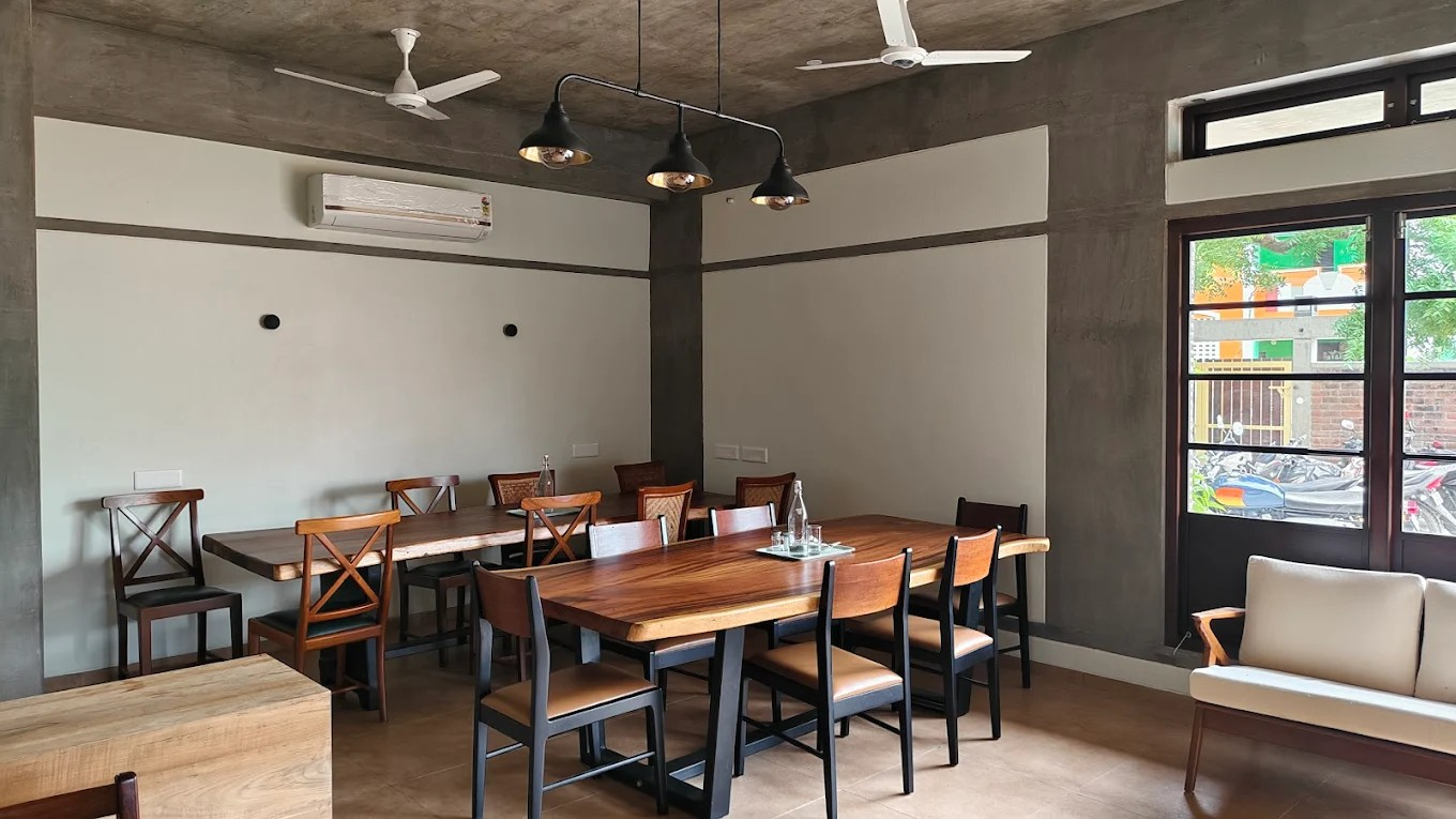 Interior view, Savana Stay, Viluppuram
