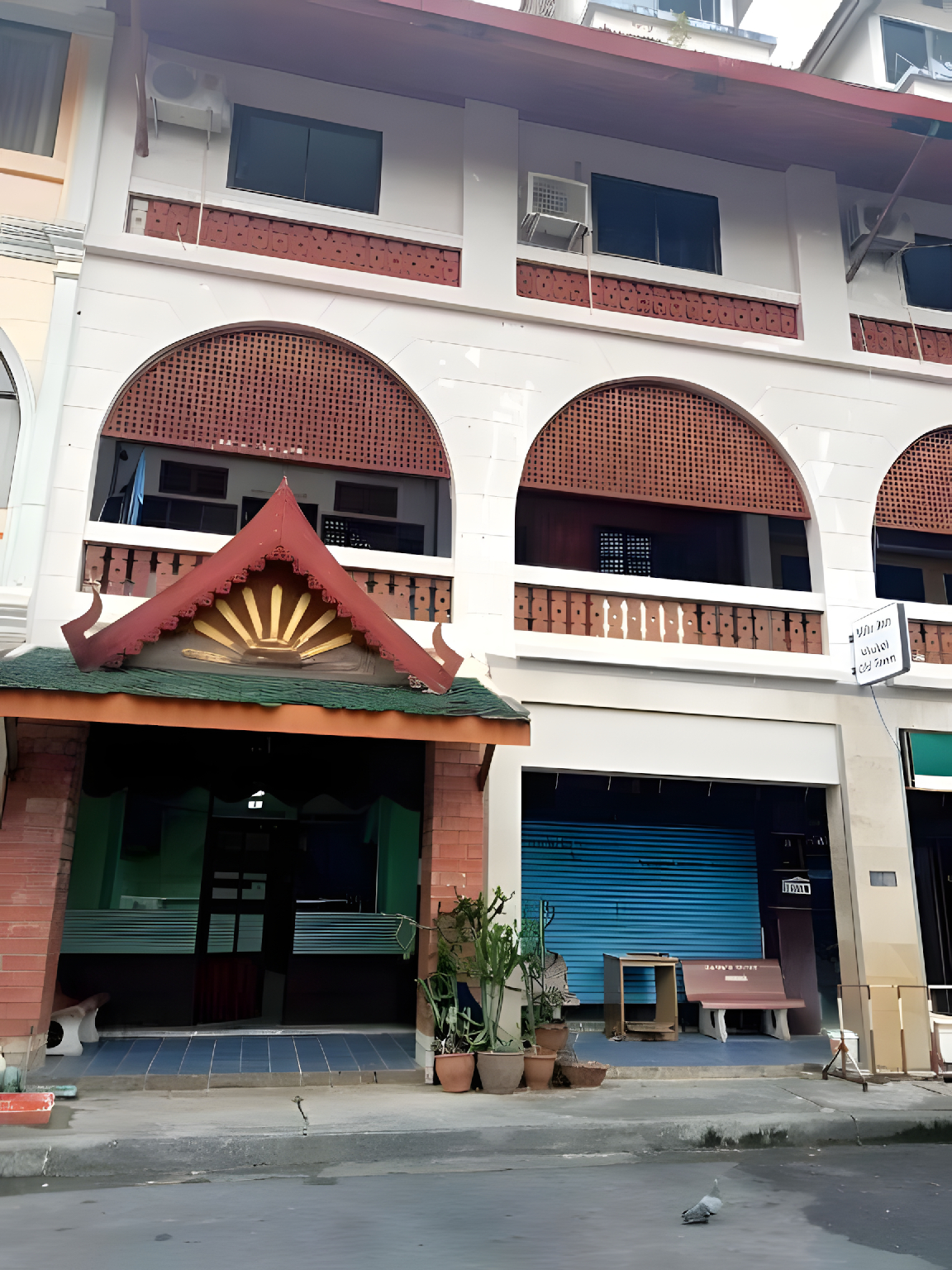Exterior & Views 2, Mitr inn Phuket Old town, Pulau Phuket