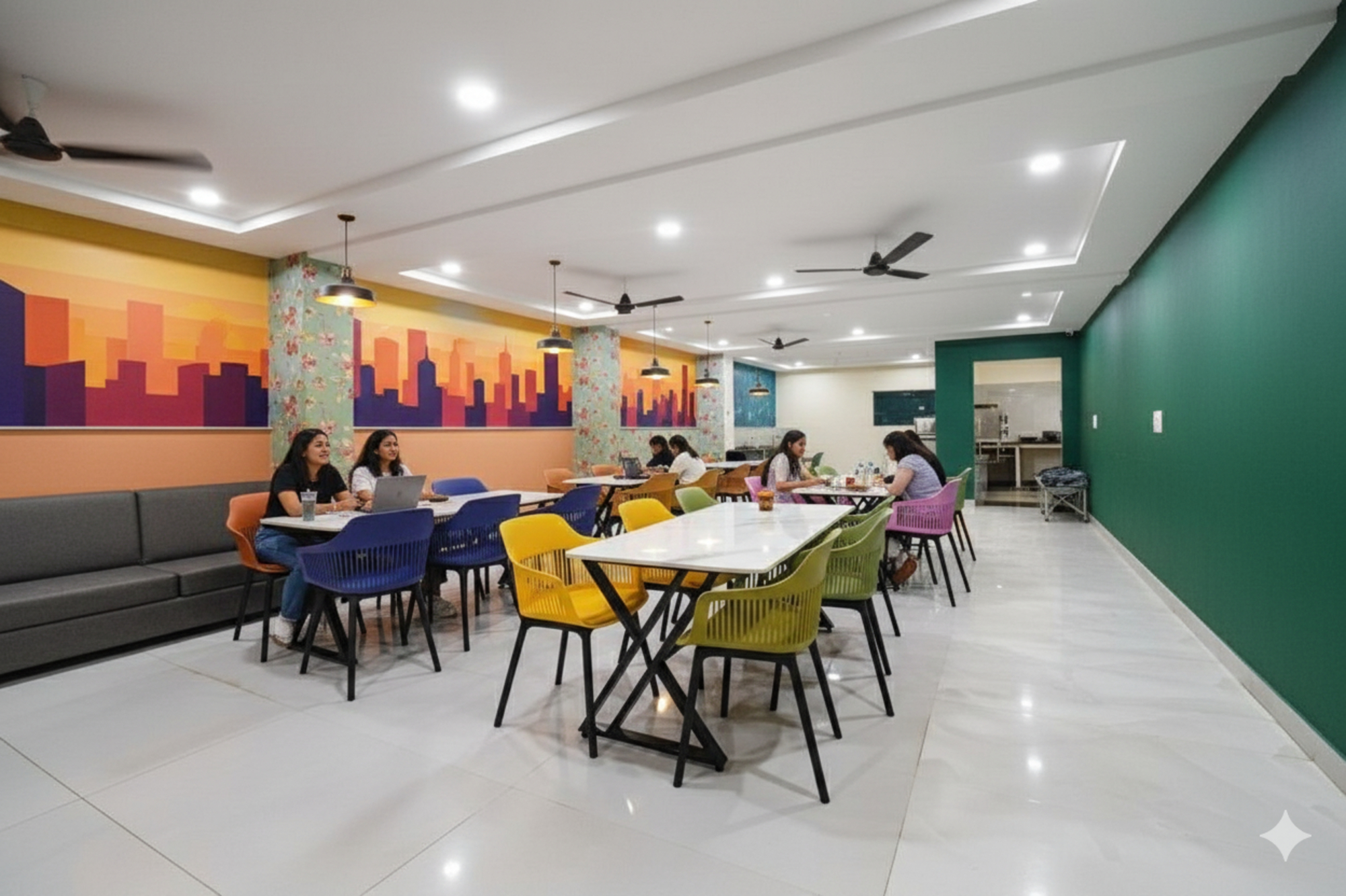 Food & Drinks 5, Hotel Urban Stayz - HITEC City, Hyderabad