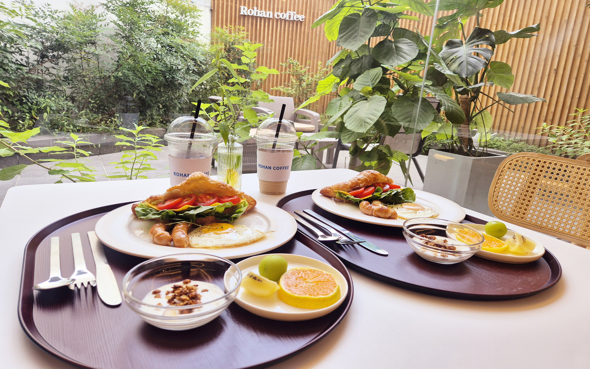 Food & Drinks 5, Shire Hotel Heritage Busan Station, Dong