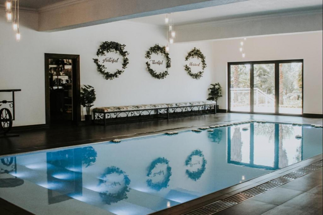 Sport & Beauty 3, Gracia de Dios, Ekurhuleni