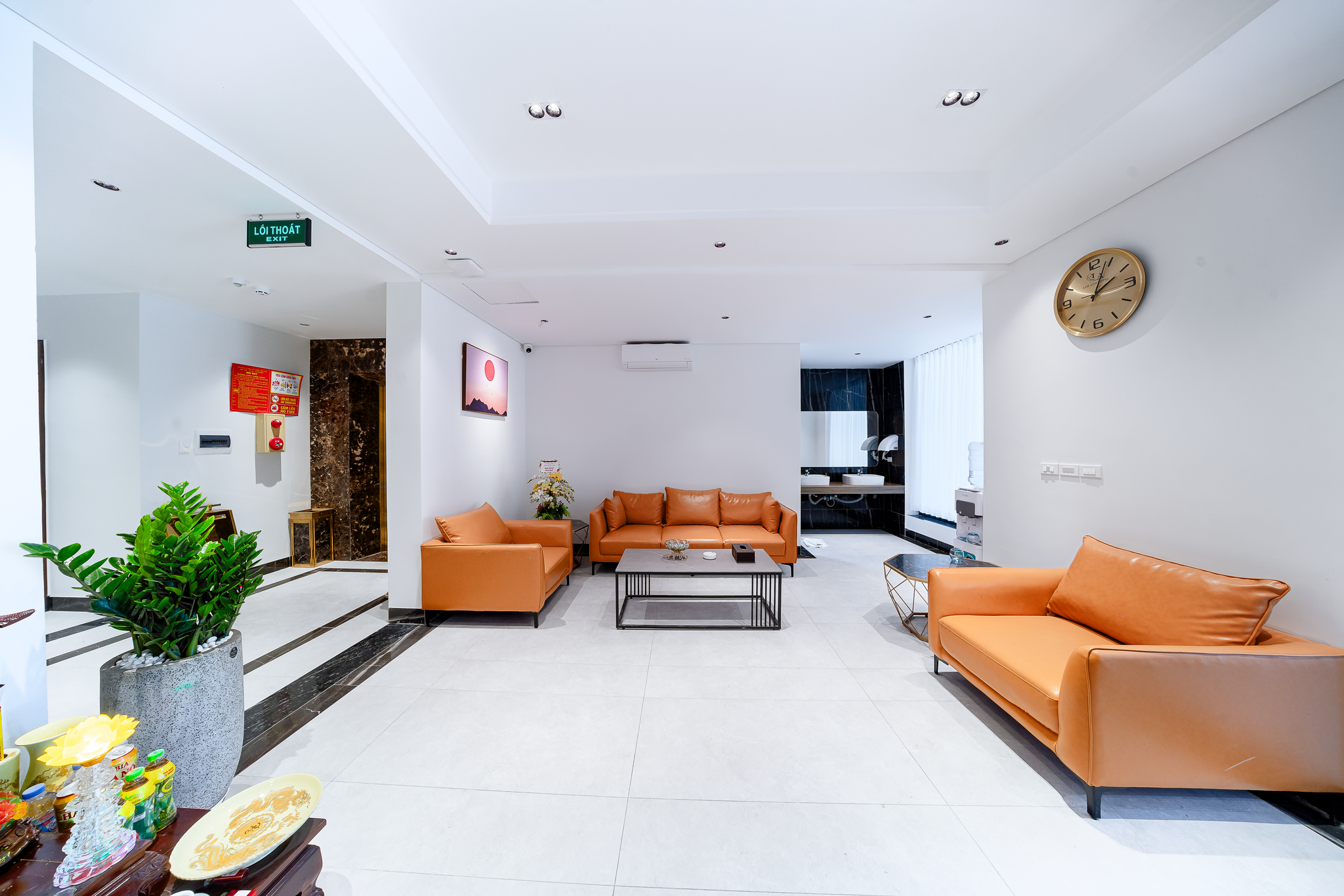 Lobby 2, Lam Anh Hotel 7 Phap Van Hoang Mai 41BT1, Hoàng Mai