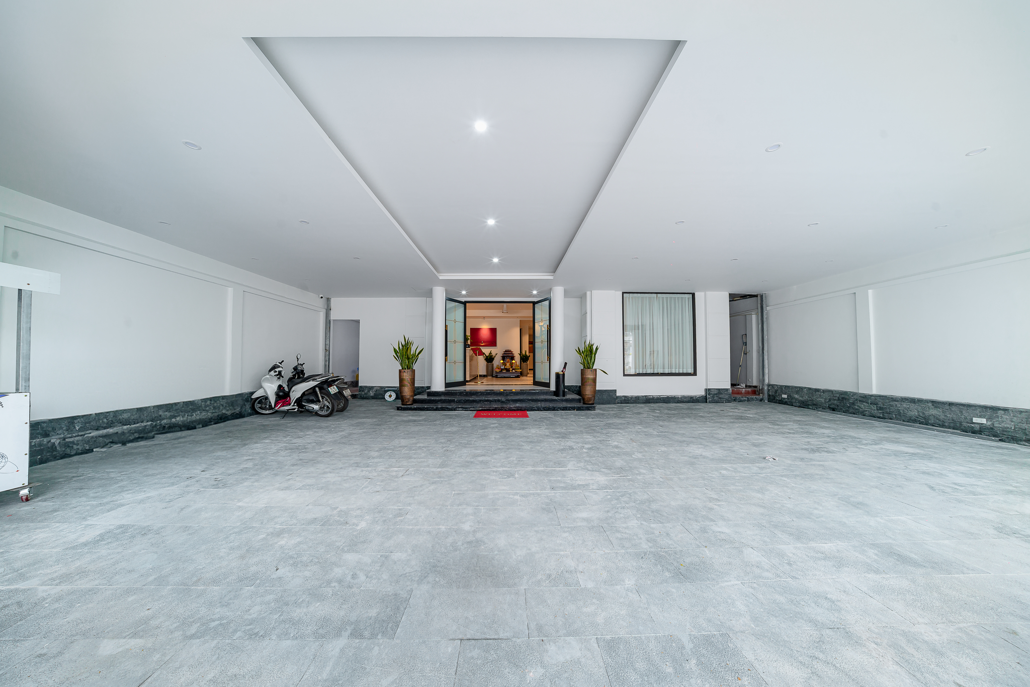 Parking lot, Lam Anh Hotel 7 Phap Van Hoang Mai 41BT1, Hoàng Mai
