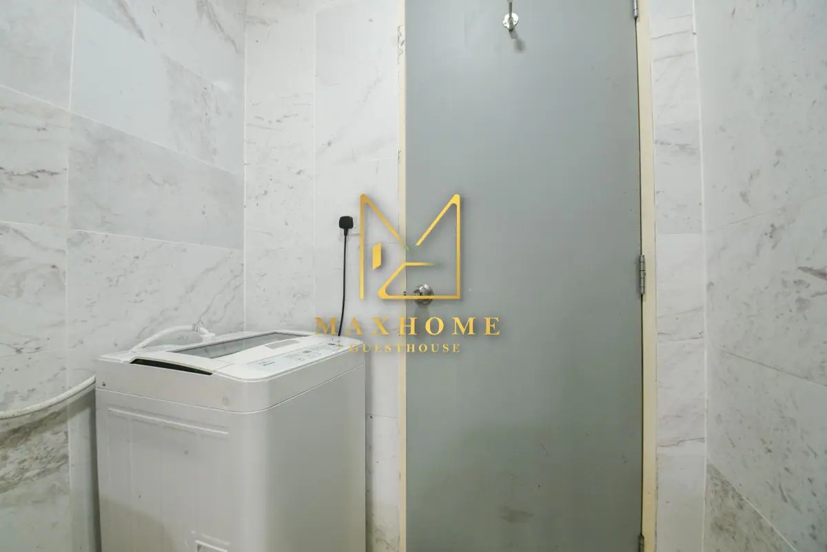 Bathroom, Melaka Raya Houses, Malacca City
