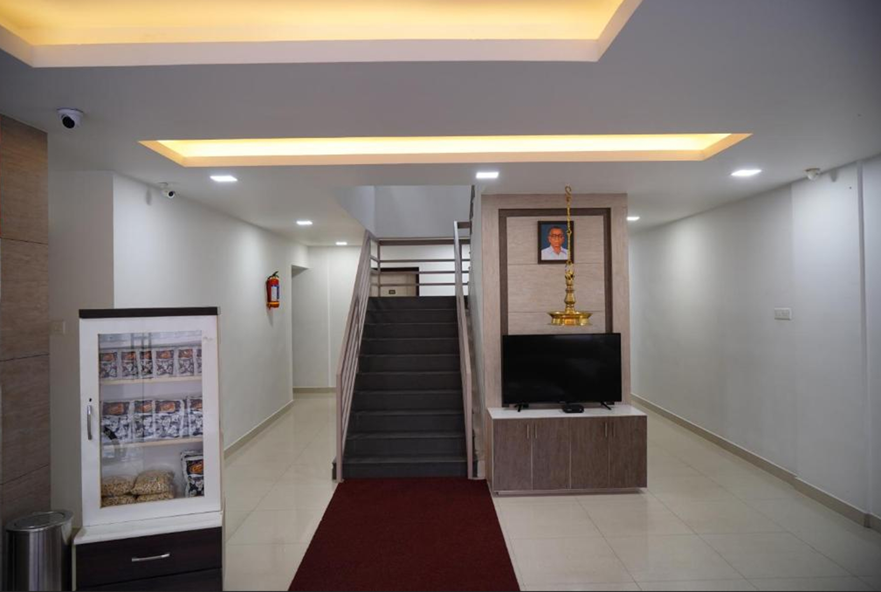 Public Area 3, Chandra Inn, Kollam