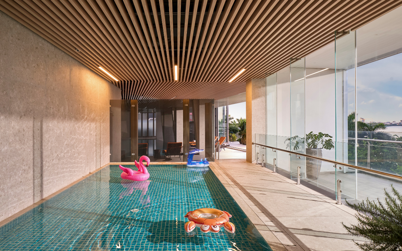 Sport & Beauty 3, PARKROYAL Serviced Suites Hanoi, Tây Hồ
