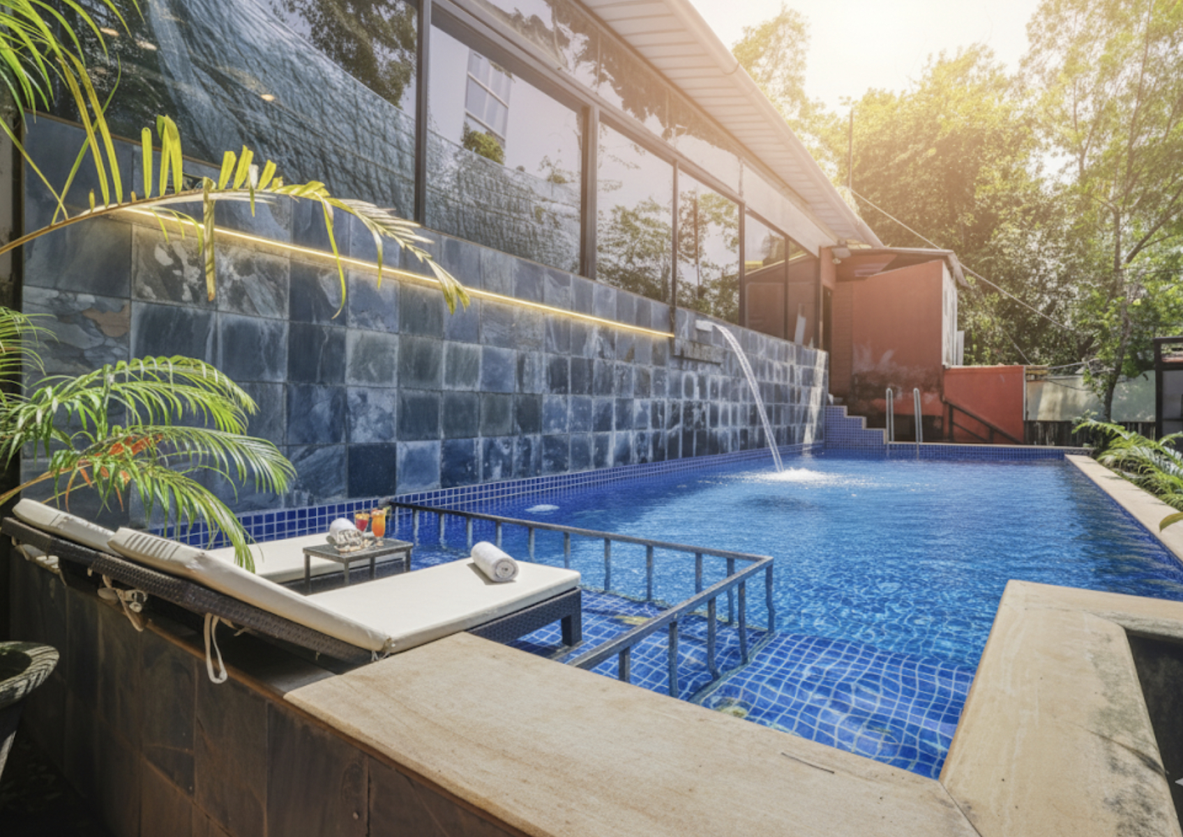 Sport & Beauty 5, FabHotel Amazonika Boutique Resort, North Goa