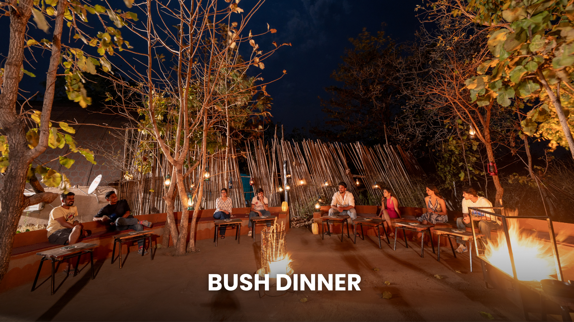Food & Drinks 3, Jungle Ghar,Pachmarhi, Hoshangabad