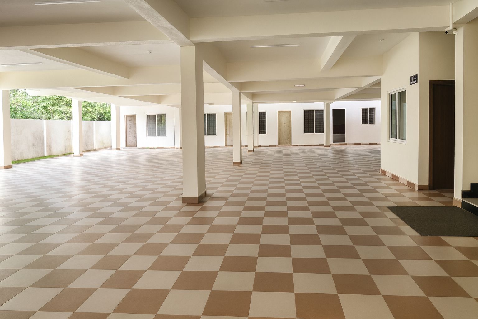 Facilities 2, Savi Service Apartments, Chikmagalur