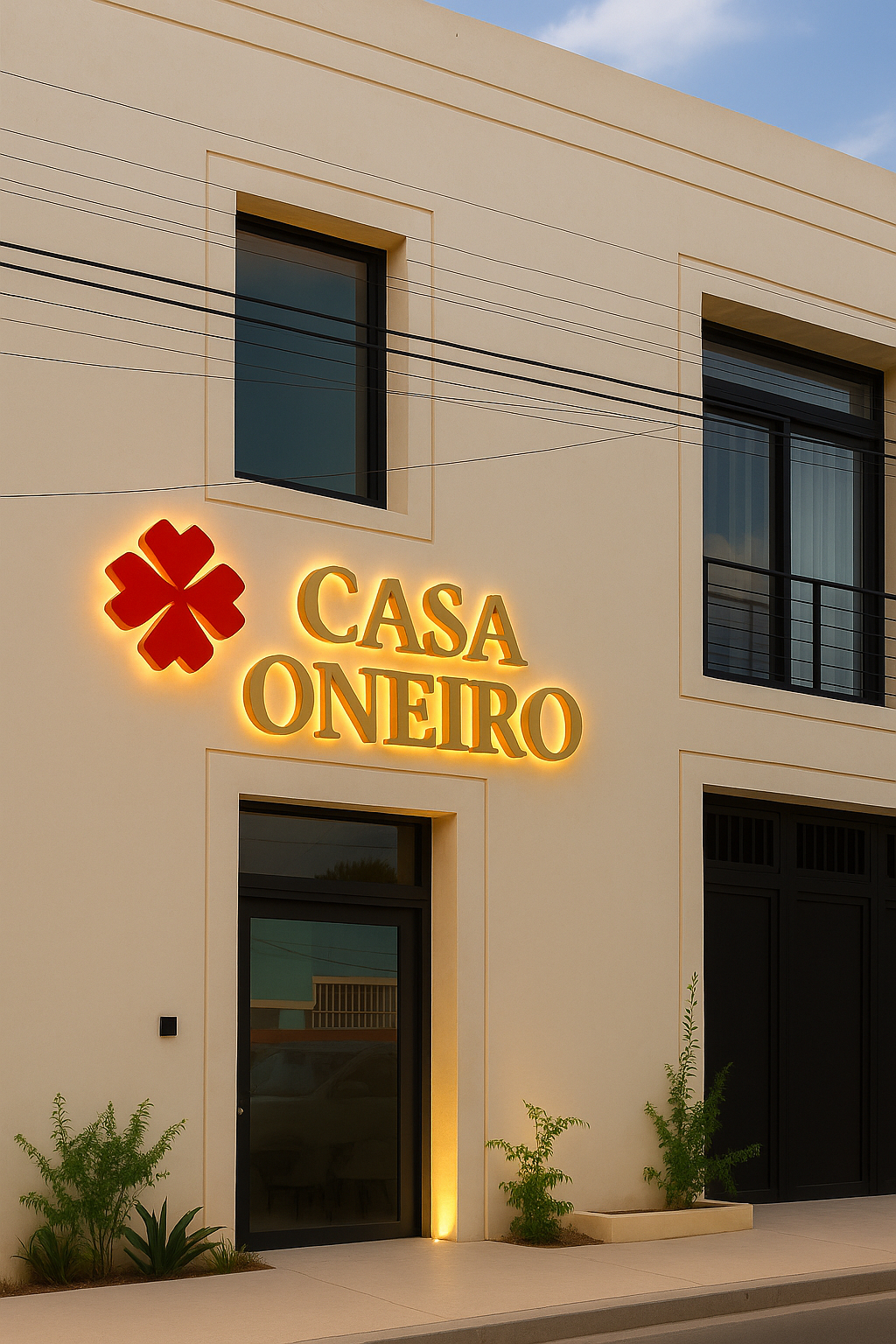 Entrance 3, Casa Oneiro Hotel Boutique & Suites, Mérida