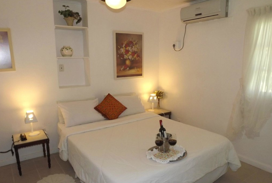 Bedroom 4, Hotel Vivenda Penedo, Itatiaia