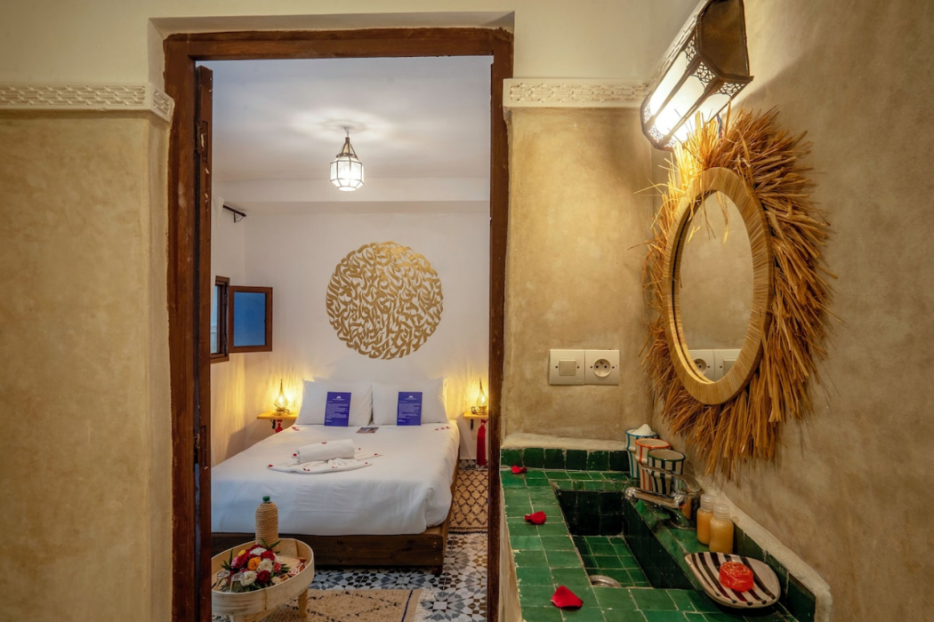 2, Riad Moulaty Lalla Khadija & Spa, Marrakech